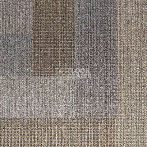 Ковровая плитка Milliken Crafted Series wwg 120-48-174 Charcoal Mix фото 1 | FLOORDEALER
